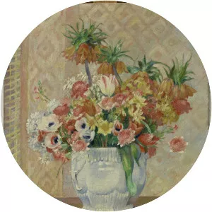 Nature morte: fleurs