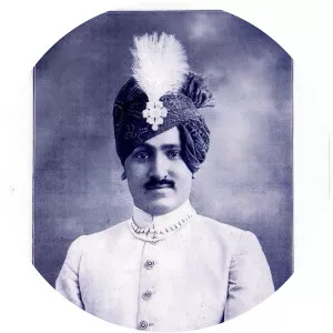 Natwarsinhji Bhavsinhji