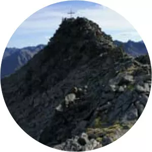 Nauderer Hennesiglspitze