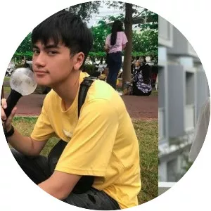 Naufal Azhar - Indonesian actor