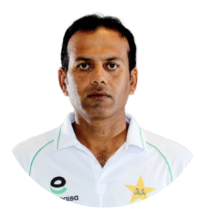Nauman Ali - Pakistani cricketer