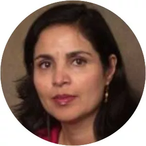 Naureen Durrani - Author