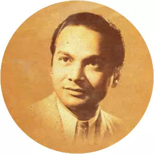 Naushad - Indian music director