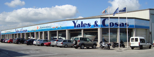 nautica Yates and Things - Jaime Piris y Cia S.L.