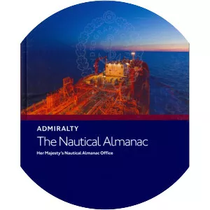 Nautical almanac