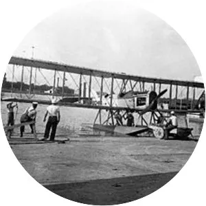 Naval Aircraft Factory PT - Aircraft model