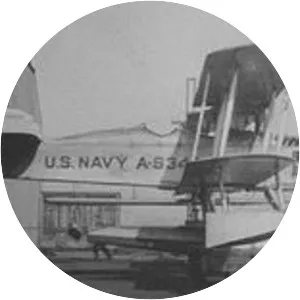 Naval Aircraft Factory TG - Aircraft model