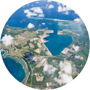 Naval Base Guam photograph