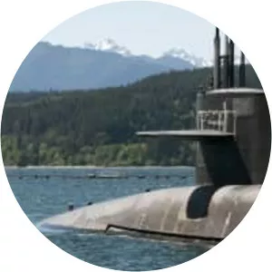 Naval Base Kitsap - Naval station