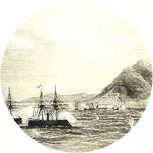 Naval Battle of Hakodate - 