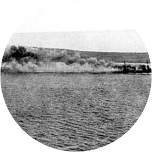 Naval operations in the Dardanelles