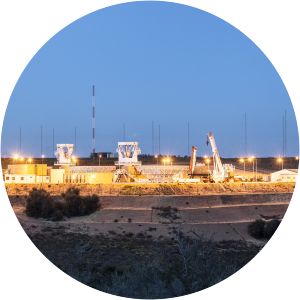 naval radio transmitter facility niscemi