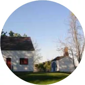 Navarre-Anderson Trading Post - Building complex in Michigan