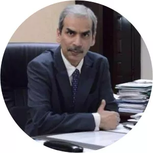 Naveed Kamran Baloch - Former Finance Secretary