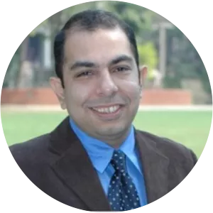 Naveen Asrani photograph