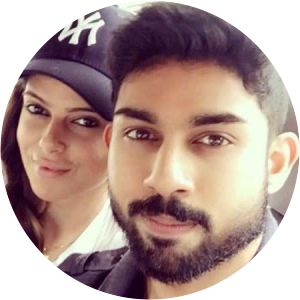 Naveen Devanraj photograph