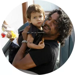 Naveen Joshua Andrews photograph