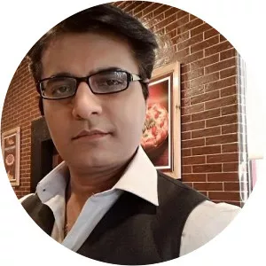 Naveen Saini - Indian television actor