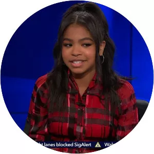 Navia Robinson - Actress