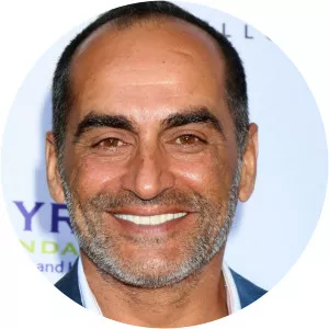 Navid Negahban