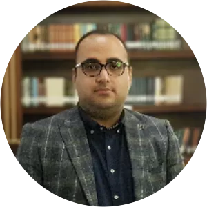 Navid Rabiee - Researcher