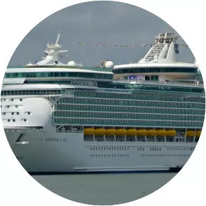Navigator of the Seas - Voyager-class cruise ship