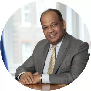 Navin Agarwal - Anil Agarwal's brother