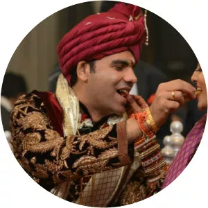 Navneet Pratap Singh Yadav - Sayali Bhagat's husband