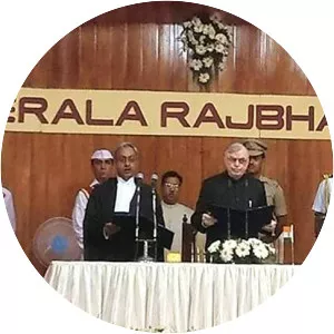 Navniti Prasad Singh - Judge