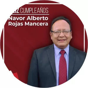 Navor Alberto Rojas Mancera