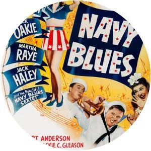 Navy Blues - 1941 ‧ Rom-com ‧ 1h 48m