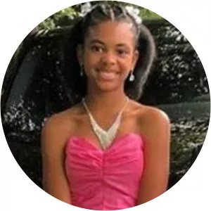 Navy Talia Nash - Nivea's daughter