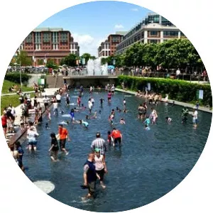 Navy Yard - Neighborhood in Washington, D. C. , United States