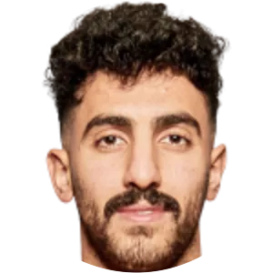 Nawaf Alaqidi - Saudi Arabian football player