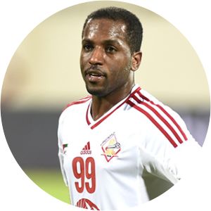 Nawaf Mubarak - Emirati football player