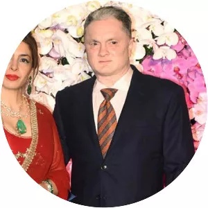 Nawaz Modi Singhania photograph