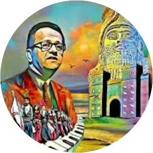 Nawfal Shamoun - Singer