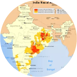 NaxaliteMaoist insurgency