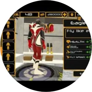 Naxeex Superhero - Video game