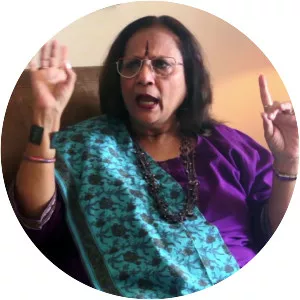 Nayana Dasgupta photograph