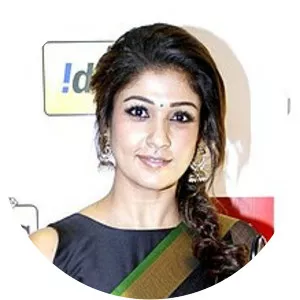 Nayanthara - Indian actress
