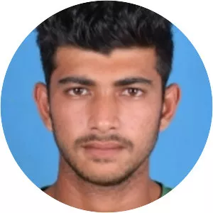 Nayeem Hasan - Bangladeshi cricketer