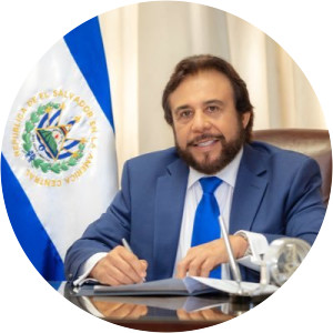 nayib bukele félix ulloa, jr.