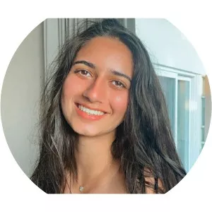 Nayla Punjabi - Manoj Punjabi's daughter