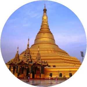 Naypyitaw - Capital of Myanmar