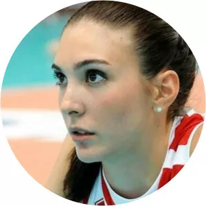 Naz Aydemir - Turkish volleyball player