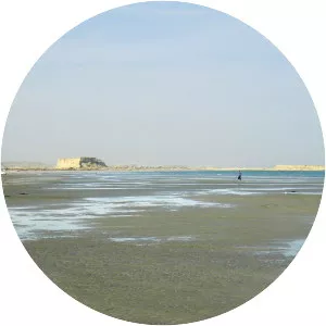 Naz - Island in Iran
