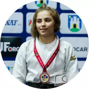 Nazakat Azizova - Judoka