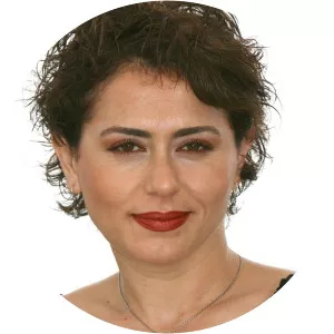 Nazan Kesal - Turkish actress