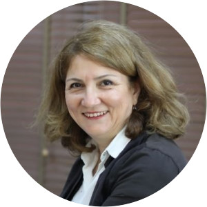 Nazan Savaş photograph